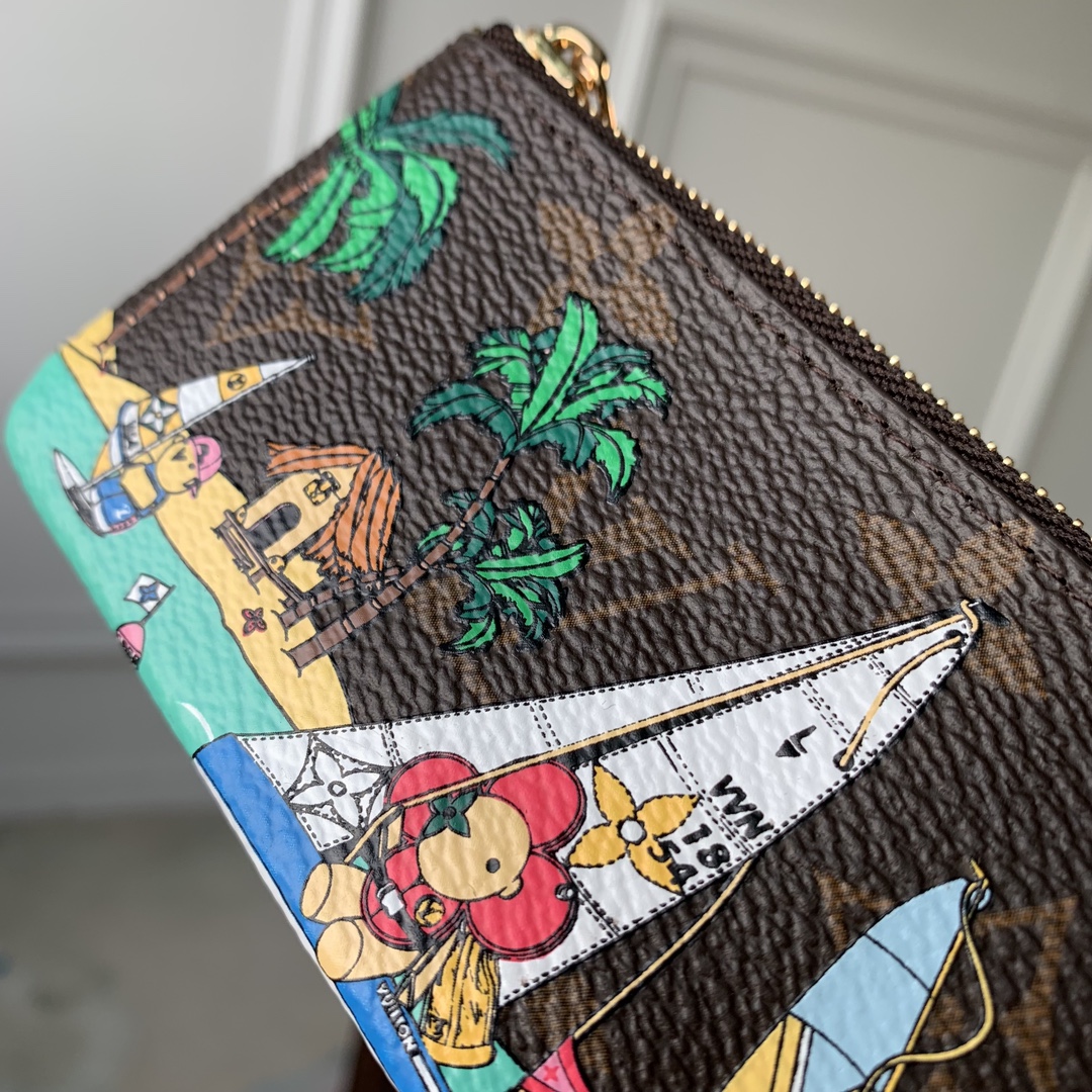 LV Wallets